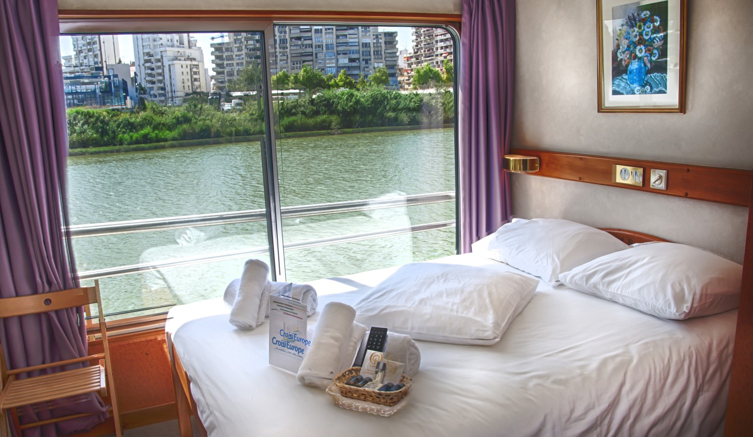 la belle de cadix crucero fluvial familias navidad